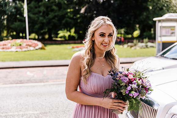 Manor House Hotel Wedding Photography - Megen & Dan-252