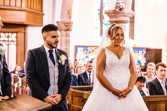 Shrigley Hall Wedding Photography - Rachel & Joe-249