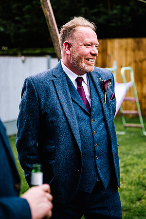 Staffordshire Wedding Photography - Marie & Simon-129