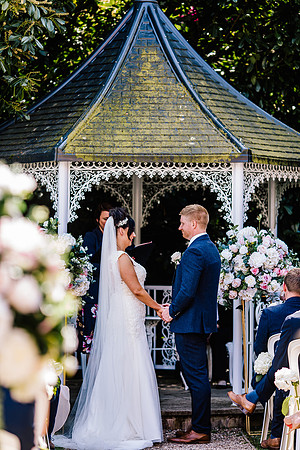 Pendrell hall Wedding Photography - Kate And John-452