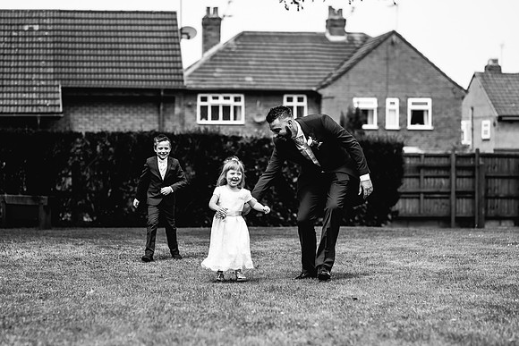 Cheshire Wedding Photography - The Manor House Hotel - Steph & Rich-305