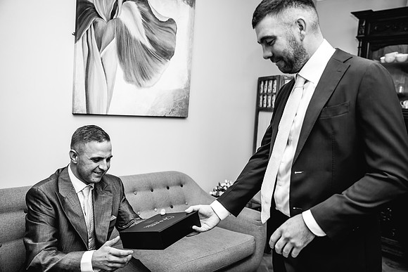 The Upper House Wedding Photography - Danielle & Rob-158