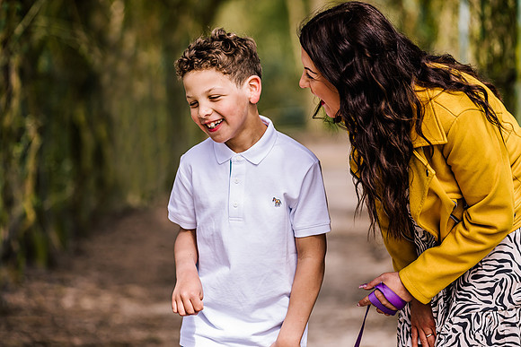 Family Photoshoot at Tunstall Park-207