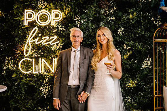 The Post House Stafford Wedding Photography - Vicky & Craig-464