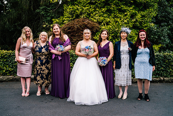The Stanneylands Wedding Photography - Olivia & Jacky-372