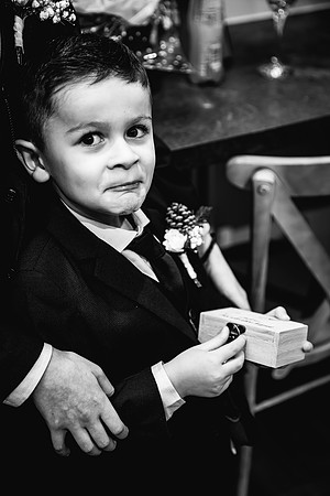 Foxtail Barns Wedding Photography - Jill & Chris-227