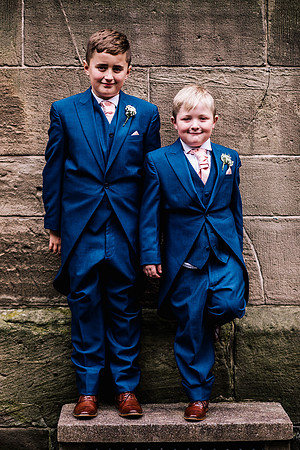 Keele Hall Wedding Photography - Tasha & Rhys-317