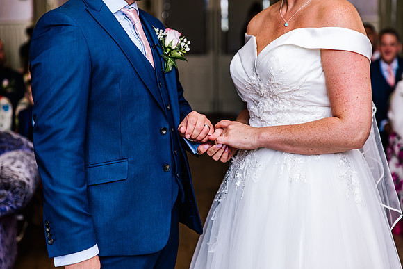 Newby Bridge Wedding Photography - Laura & Ryan-319