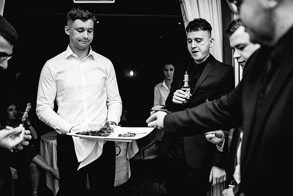 The Stanneylands Wedding Photography - Olivia & Jacky-229