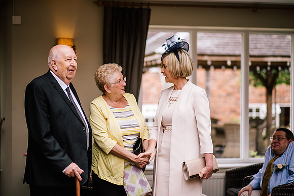 Cheshire Wedding Photography - The Manor House Hotel - Steph & Rich-138