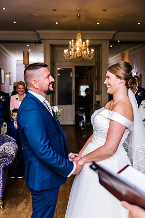 Newby Bridge Wedding Photography - Laura & Ryan-295