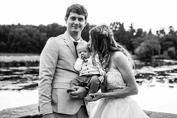 Stoneleigh Abbey Wedding Photography - Dave & Nori-524
