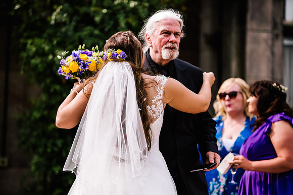 Rookery Hall Wedding Photography - Samantha & Simon-564