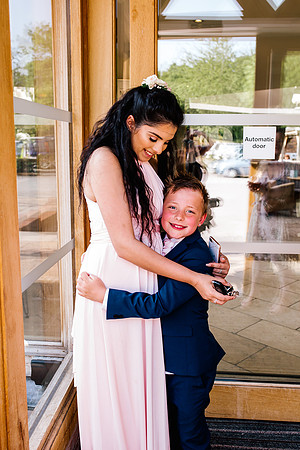 Cheshire Wedding Photography - The Manor House Hotel - Steph & Rich-555