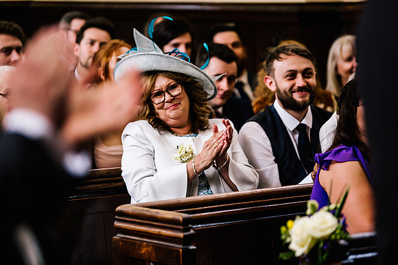 Rookery Hall Wedding Photography - Samantha & Simon-367