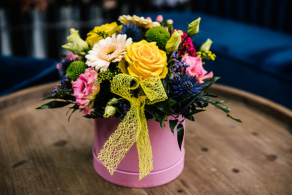 Staffordshire Brand Photographer - The Flower Room-91