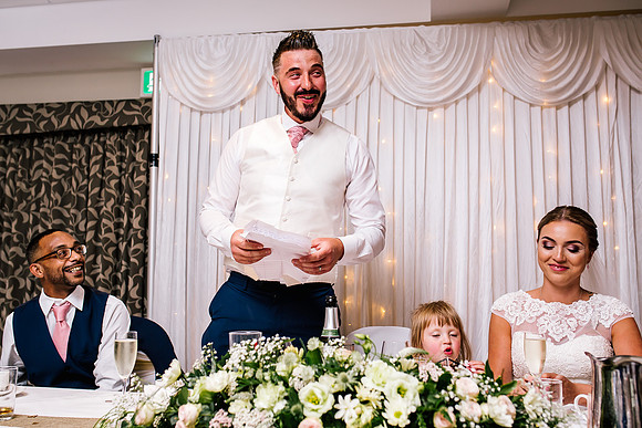 Cheshire Wedding Photography - The Manor House Hotel - Steph & Rich-506