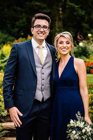 The Upper House Barlaston Wedding Photography - Holly & Paul-389