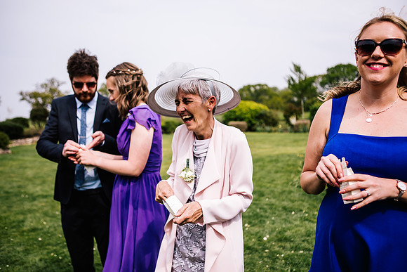 Rookery Hall Wedding Photography - Samantha & Simon-540