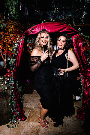 Staffordshire Event Photography - Cringleford Gothic Fairytale New Years Eve Party.-107