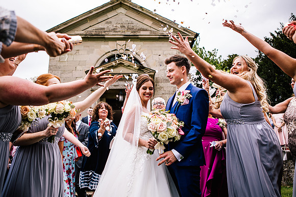 Walton Hall Wedding Photography - Staffordshire Wedding Photographer.-270