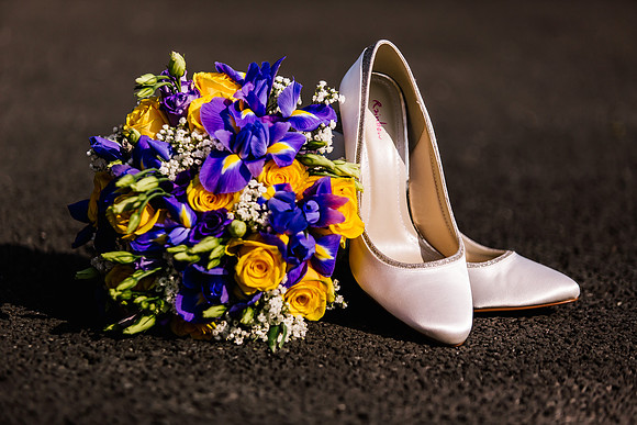 Rookery Hall Wedding Photography - Samantha & Simon-38