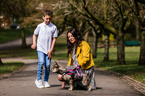Family Photoshoot at Tunstall Park-19