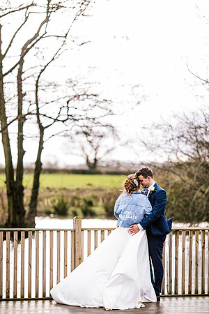 Hanbury Barn Wedding Photography - Hannah & Adam-569