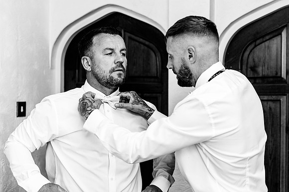 Talhenbont Hall Wedding Photography - Tammy & Lee-102