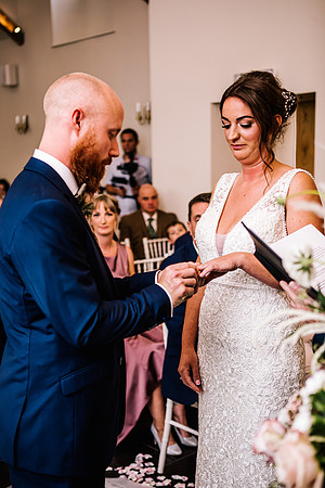 Lemore Manor Wedding Photography - Sam & Nick-497