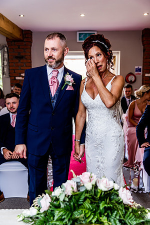 Slaters Country Inn Wedding - Chris & Rob-251
