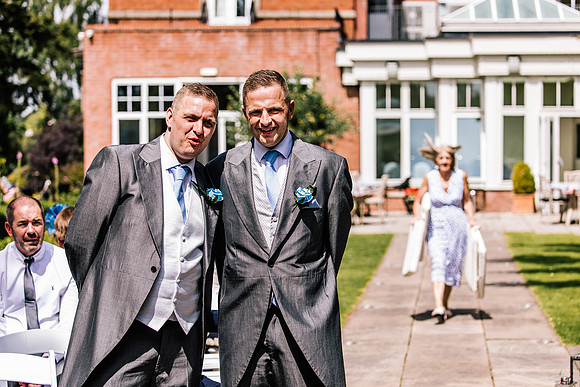 The Upper House Wedding Photography - Danielle & Rob-299