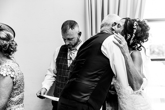 Slaters Country Inn Wedding - Chris & Rob-663