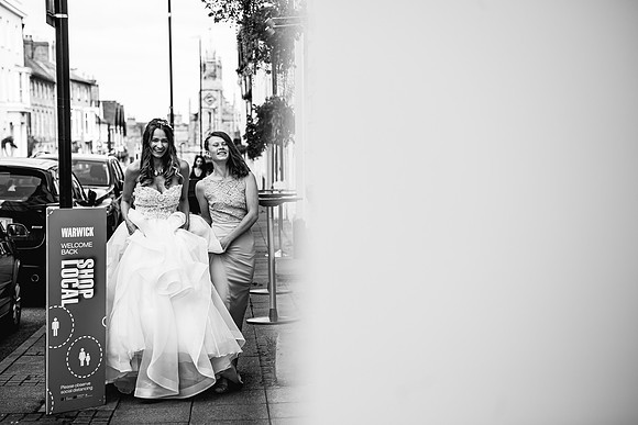 Stoneleigh Abbey Wedding Photography - Dave & Nori-129