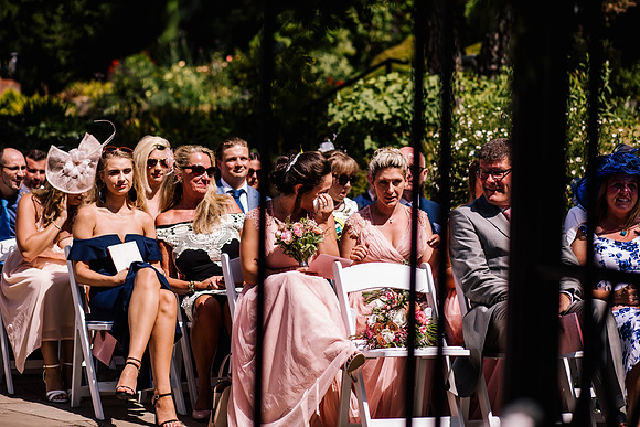 Upper House Barlaston Wedding Photography - Danielle & Alex-394