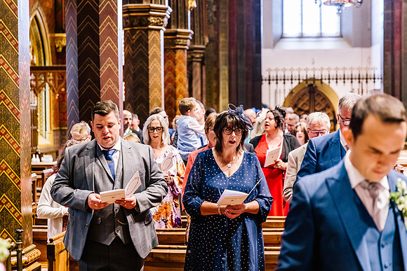 Park Hall Wedding Photography - Pip & Phil-148