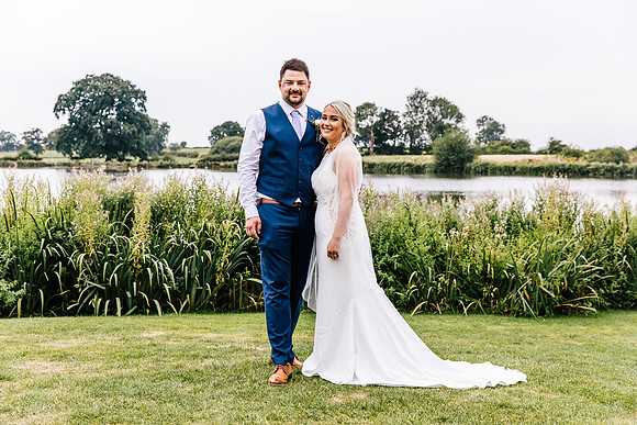 Sandhole Oak Barn Wedding Photography - Becky & Sam-387