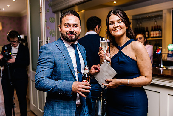 Newby Bridge Wedding Photography - Laura & Ryan-363