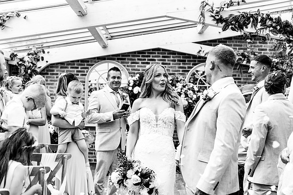 Foxtail Barns Wedding Photography - Zoe & Jack-415