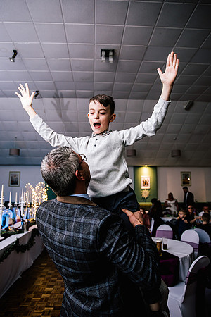 Staffordshire Wedding Photography - Marie & Simon-498