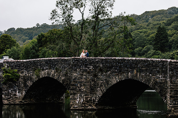 Newby Bridge Wedding Photography - Laura & Ryan-473
