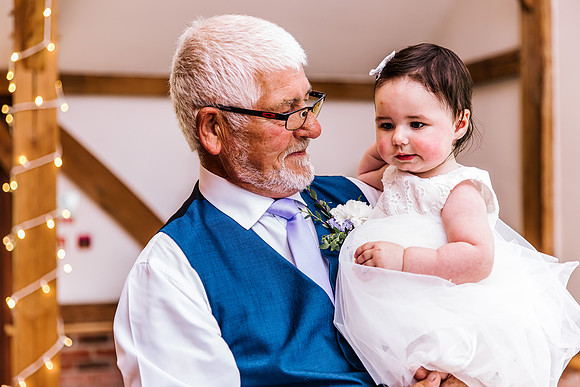 Sandhole Oak Barn Wedding Photography - Becky & Sam-255