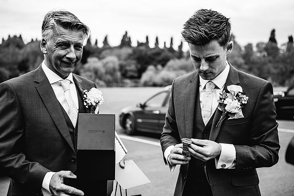 Walton Hall Wedding Photography - Staffordshire Wedding Photographer.-85