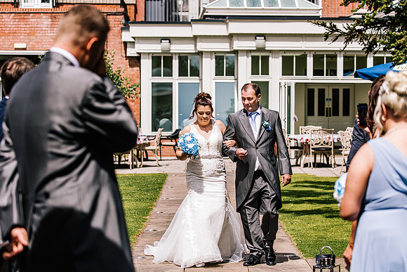 The Upper House Wedding Photography - Danielle & Rob-325