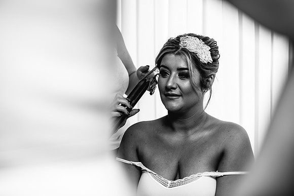Keele Hall Wedding Photography - Tasha & Rhys-219