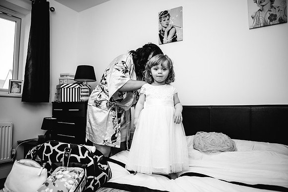 Rookery Hall Wedding Photography - Samantha & Simon-180