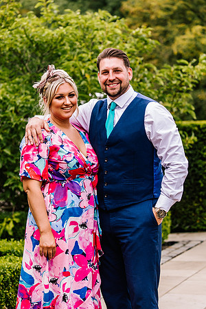 Sandhole Oak Barn Wedding Photography - Becky & Sam-466