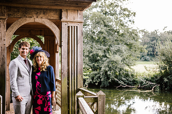 Stoneleigh Abbey Wedding Photography - Dave & Nori-418