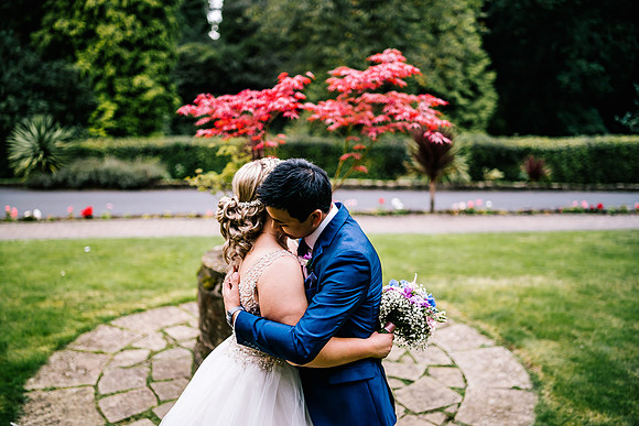 The Stanneylands Wedding Photography - Olivia & Jacky-615