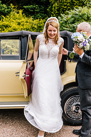 Park Hall Wedding Photography - Pip & Phil-353